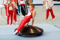 Thumbnail - Baden - Elias Reichenbach - Gymnastique Artistique - 2021 - Deutschlandpokal Schwäbisch-Gmünd - Teilnehmer - AK 11 bis 12 02043_20025.jpg