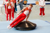 Thumbnail - Baden - Elias Reichenbach - Gymnastique Artistique - 2021 - Deutschlandpokal Schwäbisch-Gmünd - Teilnehmer - AK 11 bis 12 02043_20026.jpg