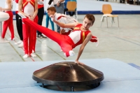 Thumbnail - Baden - Andrei Cristian Mihai - Gymnastique Artistique - 2021 - Deutschlandpokal Schwäbisch-Gmünd - Teilnehmer - AK 11 bis 12 02043_20028.jpg