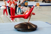 Thumbnail - Baden - Andrei Cristian Mihai - Gymnastique Artistique - 2021 - Deutschlandpokal Schwäbisch-Gmünd - Teilnehmer - AK 11 bis 12 02043_20029.jpg