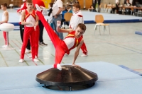 Thumbnail - Baden - Andrei Cristian Mihai - Gymnastique Artistique - 2021 - Deutschlandpokal Schwäbisch-Gmünd - Teilnehmer - AK 11 bis 12 02043_20032.jpg