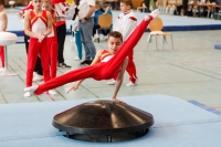 Thumbnail - Baden - Andrei Cristian Mihai - Gymnastique Artistique - 2021 - Deutschlandpokal Schwäbisch-Gmünd - Teilnehmer - AK 11 bis 12 02043_20034.jpg