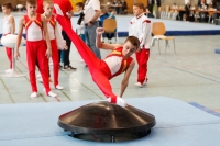 Thumbnail - Baden - Andrei Cristian Mihai - Gymnastique Artistique - 2021 - Deutschlandpokal Schwäbisch-Gmünd - Teilnehmer - AK 11 bis 12 02043_20037.jpg