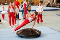 Thumbnail - Baden - Andrei Cristian Mihai - Gymnastique Artistique - 2021 - Deutschlandpokal Schwäbisch-Gmünd - Teilnehmer - AK 11 bis 12 02043_20039.jpg