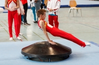 Thumbnail - Baden - Andrei Cristian Mihai - Gymnastique Artistique - 2021 - Deutschlandpokal Schwäbisch-Gmünd - Teilnehmer - AK 11 bis 12 02043_20055.jpg