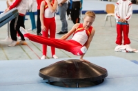 Thumbnail - Baden - Henry Geberth - Artistic Gymnastics - 2021 - Deutschlandpokal Schwäbisch-Gmünd - Teilnehmer - AK 11 bis 12 02043_20081.jpg