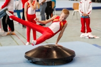 Thumbnail - Baden - Henry Geberth - Спортивная гимнастика - 2021 - Deutschlandpokal Schwäbisch-Gmünd - Teilnehmer - AK 11 bis 12 02043_20085.jpg
