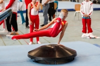 Thumbnail - Baden - Henry Geberth - Artistic Gymnastics - 2021 - Deutschlandpokal Schwäbisch-Gmünd - Teilnehmer - AK 11 bis 12 02043_20086.jpg