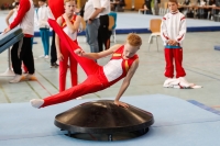 Thumbnail - Baden - Henry Geberth - Artistic Gymnastics - 2021 - Deutschlandpokal Schwäbisch-Gmünd - Teilnehmer - AK 11 bis 12 02043_20090.jpg