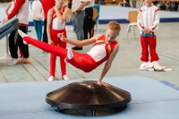 Thumbnail - Baden - Henry Geberth - Artistic Gymnastics - 2021 - Deutschlandpokal Schwäbisch-Gmünd - Teilnehmer - AK 11 bis 12 02043_20091.jpg