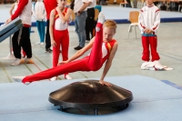Thumbnail - Baden - Henry Geberth - Artistic Gymnastics - 2021 - Deutschlandpokal Schwäbisch-Gmünd - Teilnehmer - AK 11 bis 12 02043_20092.jpg