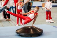 Thumbnail - Baden - Henry Geberth - Artistic Gymnastics - 2021 - Deutschlandpokal Schwäbisch-Gmünd - Teilnehmer - AK 11 bis 12 02043_20096.jpg