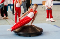 Thumbnail - Baden - Henry Geberth - Artistic Gymnastics - 2021 - Deutschlandpokal Schwäbisch-Gmünd - Teilnehmer - AK 11 bis 12 02043_20098.jpg