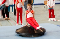 Thumbnail - Baden - Henry Geberth - Artistic Gymnastics - 2021 - Deutschlandpokal Schwäbisch-Gmünd - Teilnehmer - AK 11 bis 12 02043_20100.jpg