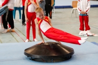 Thumbnail - Baden - Henry Geberth - Artistic Gymnastics - 2021 - Deutschlandpokal Schwäbisch-Gmünd - Teilnehmer - AK 11 bis 12 02043_20101.jpg