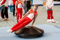 Thumbnail - Baden - Henry Geberth - Artistic Gymnastics - 2021 - Deutschlandpokal Schwäbisch-Gmünd - Teilnehmer - AK 11 bis 12 02043_20102.jpg