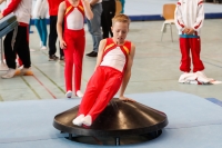 Thumbnail - Baden - Henry Geberth - Artistic Gymnastics - 2021 - Deutschlandpokal Schwäbisch-Gmünd - Teilnehmer - AK 11 bis 12 02043_20103.jpg