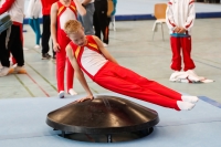 Thumbnail - Baden - Henry Geberth - Artistic Gymnastics - 2021 - Deutschlandpokal Schwäbisch-Gmünd - Teilnehmer - AK 11 bis 12 02043_20105.jpg