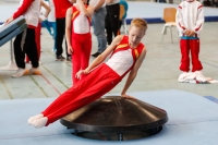 Thumbnail - Baden - Henry Geberth - Artistic Gymnastics - 2021 - Deutschlandpokal Schwäbisch-Gmünd - Teilnehmer - AK 11 bis 12 02043_20108.jpg