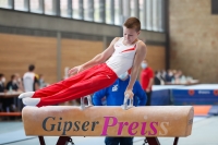 Thumbnail - NRW - Nathan Skulkin - Artistic Gymnastics - 2021 - Deutschlandpokal Schwäbisch-Gmünd - Teilnehmer - AK 11 bis 12 02043_20119.jpg