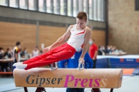 Thumbnail - NRW - Nathan Skulkin - Спортивная гимнастика - 2021 - Deutschlandpokal Schwäbisch-Gmünd - Teilnehmer - AK 11 bis 12 02043_20123.jpg