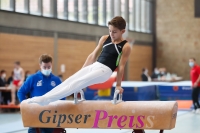 Thumbnail - Schwaben - Lenny Neff - Gymnastique Artistique - 2021 - Deutschlandpokal Schwäbisch-Gmünd - Teilnehmer - AK 11 bis 12 02043_20151.jpg