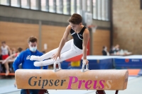 Thumbnail - Schwaben - Lenny Neff - Gymnastique Artistique - 2021 - Deutschlandpokal Schwäbisch-Gmünd - Teilnehmer - AK 11 bis 12 02043_20156.jpg