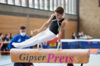 Thumbnail - Schwaben - Lenny Neff - Gymnastique Artistique - 2021 - Deutschlandpokal Schwäbisch-Gmünd - Teilnehmer - AK 11 bis 12 02043_20162.jpg