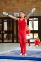 Thumbnail - Hessen - Maxim Golyschkin - Artistic Gymnastics - 2021 - Deutschlandpokal Schwäbisch-Gmünd - Teilnehmer - AK 11 bis 12 02043_20192.jpg