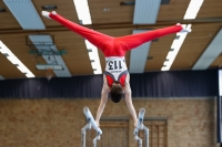 Thumbnail - Berlin - Gwalchgwyn Merz - Gymnastique Artistique - 2021 - Deutschlandpokal Schwäbisch-Gmünd - Teilnehmer - AK 11 bis 12 02043_20206.jpg