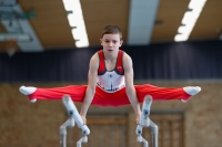 Thumbnail - Berlin - Gwalchgwyn Merz - Artistic Gymnastics - 2021 - Deutschlandpokal Schwäbisch-Gmünd - Teilnehmer - AK 11 bis 12 02043_20209.jpg