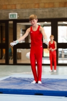 Thumbnail - Hessen - Hektor Wilbrand - Artistic Gymnastics - 2021 - Deutschlandpokal Schwäbisch-Gmünd - Teilnehmer - AK 11 bis 12 02043_20255.jpg