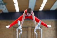 Thumbnail - Berlin - Nick Gröger - Artistic Gymnastics - 2021 - Deutschlandpokal Schwäbisch-Gmünd - Teilnehmer - AK 11 bis 12 02043_20285.jpg