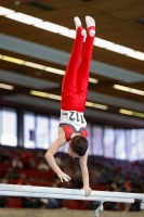 Thumbnail - Berlin - Nick Gröger - Спортивная гимнастика - 2021 - Deutschlandpokal Schwäbisch-Gmünd - Teilnehmer - AK 11 bis 12 02043_20291.jpg