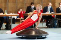 Thumbnail - Baden - Henry Geberth - Artistic Gymnastics - 2021 - Deutschlandpokal Schwäbisch-Gmünd - Teilnehmer - AK 11 bis 12 02043_20295.jpg