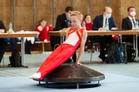 Thumbnail - Baden - Henry Geberth - Artistic Gymnastics - 2021 - Deutschlandpokal Schwäbisch-Gmünd - Teilnehmer - AK 11 bis 12 02043_20296.jpg