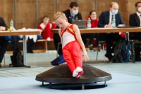 Thumbnail - Baden - Henry Geberth - Artistic Gymnastics - 2021 - Deutschlandpokal Schwäbisch-Gmünd - Teilnehmer - AK 11 bis 12 02043_20300.jpg