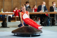 Thumbnail - Baden - Henry Geberth - Artistic Gymnastics - 2021 - Deutschlandpokal Schwäbisch-Gmünd - Teilnehmer - AK 11 bis 12 02043_20307.jpg