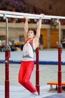 Thumbnail - Berlin - Johannes Gruse - Спортивная гимнастика - 2021 - Deutschlandpokal Schwäbisch-Gmünd - Teilnehmer - AK 11 bis 12 02043_20350.jpg