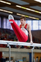 Thumbnail - Berlin - Johannes Gruse - Спортивная гимнастика - 2021 - Deutschlandpokal Schwäbisch-Gmünd - Teilnehmer - AK 11 bis 12 02043_20361.jpg