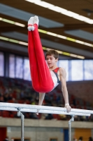 Thumbnail - Berlin - Johannes Gruse - Спортивная гимнастика - 2021 - Deutschlandpokal Schwäbisch-Gmünd - Teilnehmer - AK 11 bis 12 02043_20362.jpg