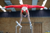 Thumbnail - Berlin - Johannes Gruse - Спортивная гимнастика - 2021 - Deutschlandpokal Schwäbisch-Gmünd - Teilnehmer - AK 11 bis 12 02043_20365.jpg
