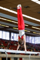 Thumbnail - Berlin - Johannes Gruse - Спортивная гимнастика - 2021 - Deutschlandpokal Schwäbisch-Gmünd - Teilnehmer - AK 11 bis 12 02043_20368.jpg