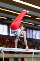 Thumbnail - Berlin - Johannes Gruse - Спортивная гимнастика - 2021 - Deutschlandpokal Schwäbisch-Gmünd - Teilnehmer - AK 11 bis 12 02043_20370.jpg
