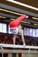 Thumbnail - Berlin - Johannes Gruse - Спортивная гимнастика - 2021 - Deutschlandpokal Schwäbisch-Gmünd - Teilnehmer - AK 11 bis 12 02043_20371.jpg