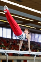 Thumbnail - Berlin - Johannes Gruse - Спортивная гимнастика - 2021 - Deutschlandpokal Schwäbisch-Gmünd - Teilnehmer - AK 11 bis 12 02043_20374.jpg