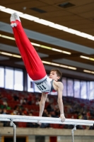 Thumbnail - Berlin - Johannes Gruse - Спортивная гимнастика - 2021 - Deutschlandpokal Schwäbisch-Gmünd - Teilnehmer - AK 11 bis 12 02043_20375.jpg
