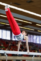 Thumbnail - Berlin - Johannes Gruse - Спортивная гимнастика - 2021 - Deutschlandpokal Schwäbisch-Gmünd - Teilnehmer - AK 11 bis 12 02043_20376.jpg