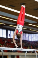 Thumbnail - Berlin - Johannes Gruse - Спортивная гимнастика - 2021 - Deutschlandpokal Schwäbisch-Gmünd - Teilnehmer - AK 11 bis 12 02043_20377.jpg