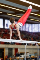 Thumbnail - Berlin - Johannes Gruse - Спортивная гимнастика - 2021 - Deutschlandpokal Schwäbisch-Gmünd - Teilnehmer - AK 11 bis 12 02043_20381.jpg